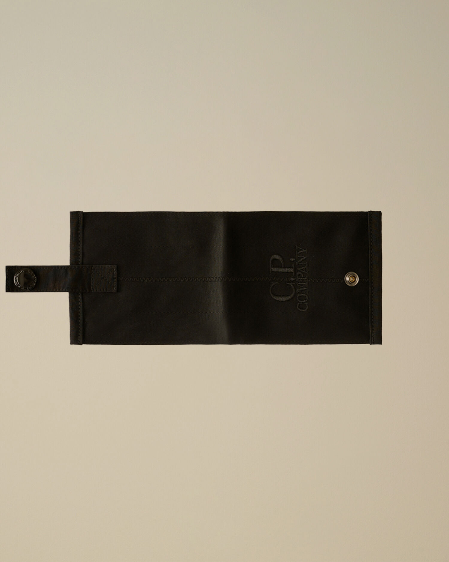 【代購】CP COMPANY 人字紋短夾 Herringbone Wallet 機能錢包