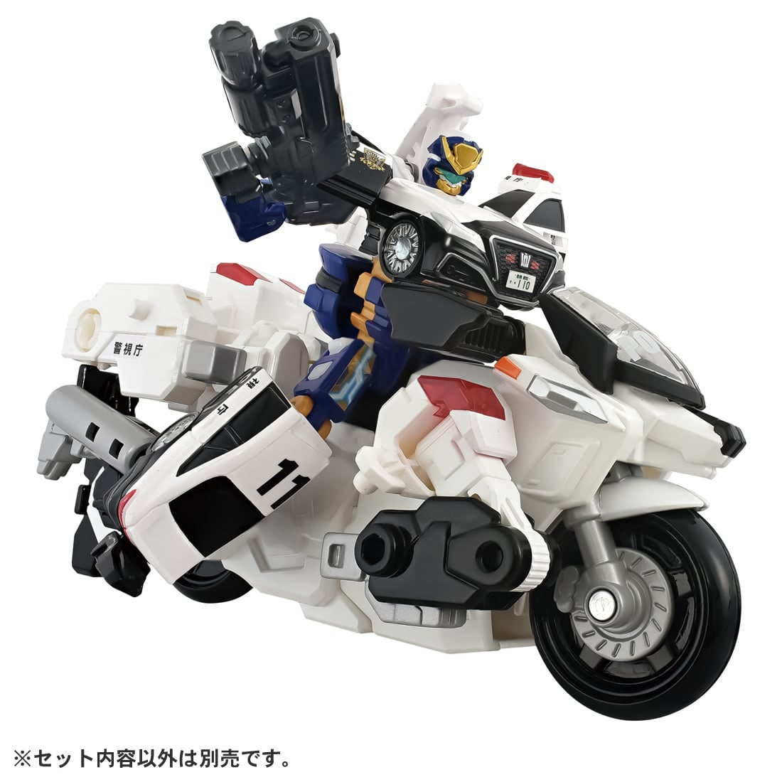 Takara Tomy Tomica Jobraver 2026 Rising Police Braver