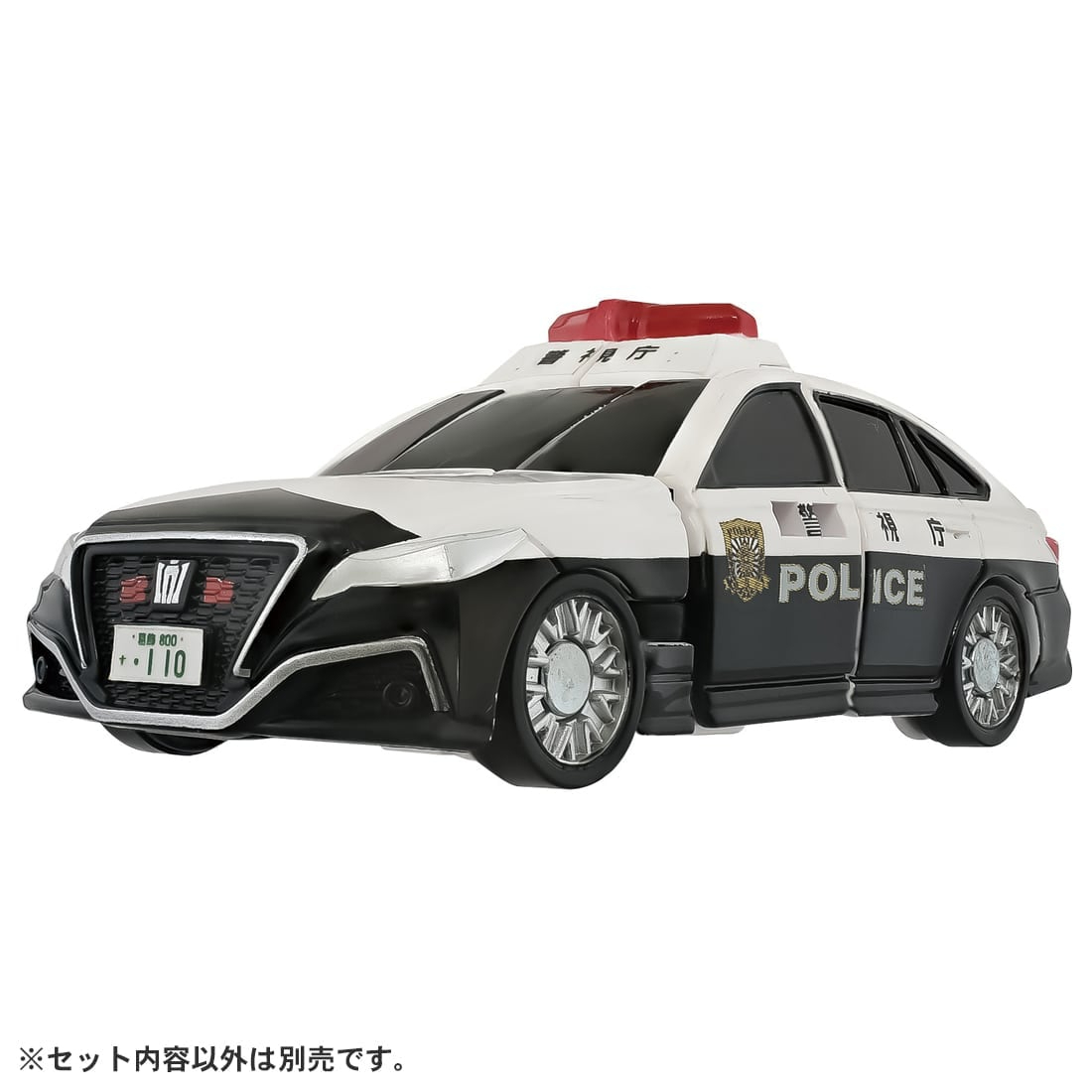 Takara Tomy Tomica Jobraver 2026 Rising Police Braver