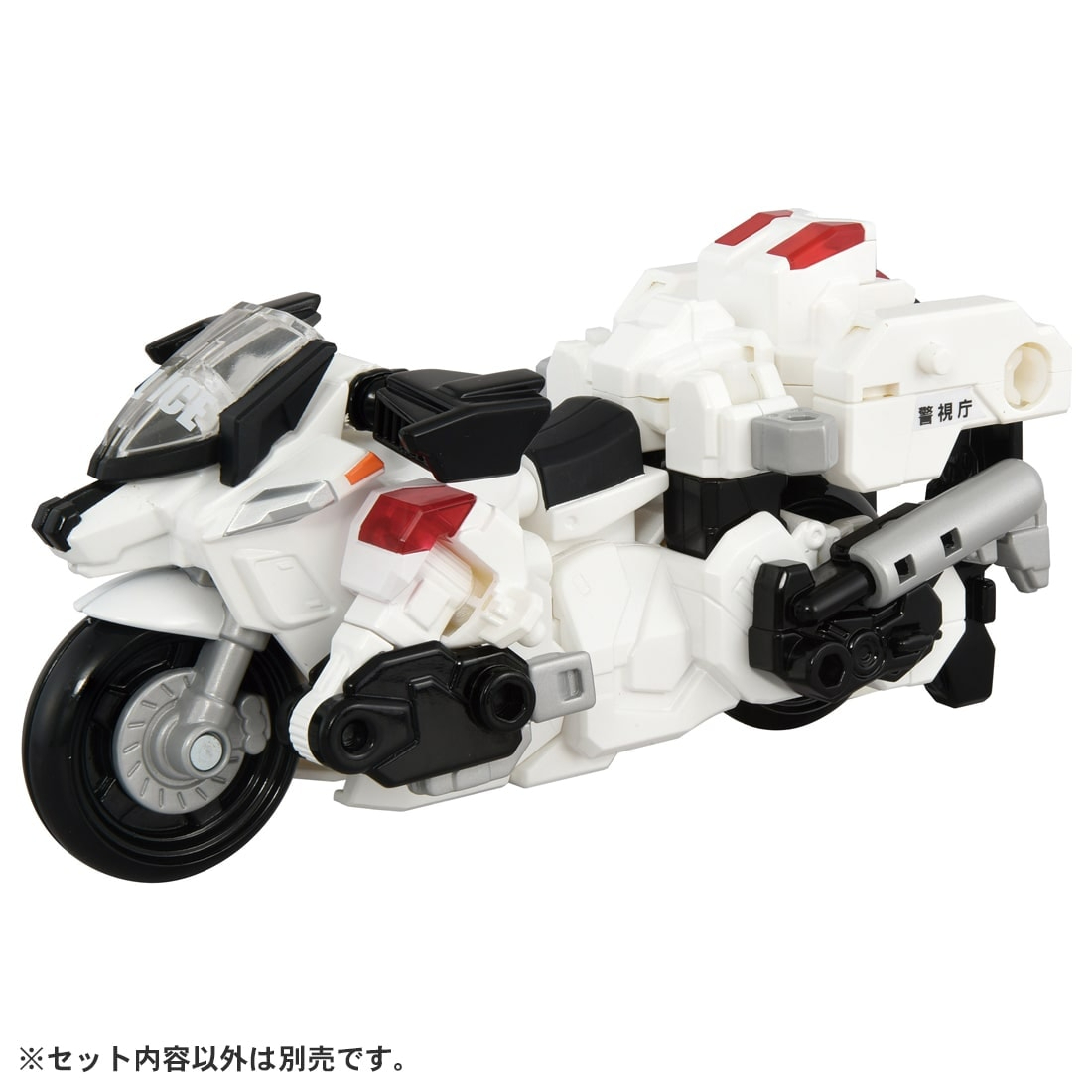 Takara Tomy Tomica Jobraver 2026 Rising Wanwanmaru