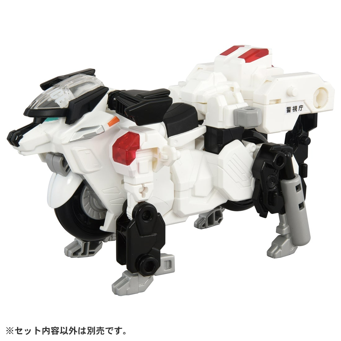 Takara Tomy Tomica Jobraver 2026 Rising Wanwanmaru