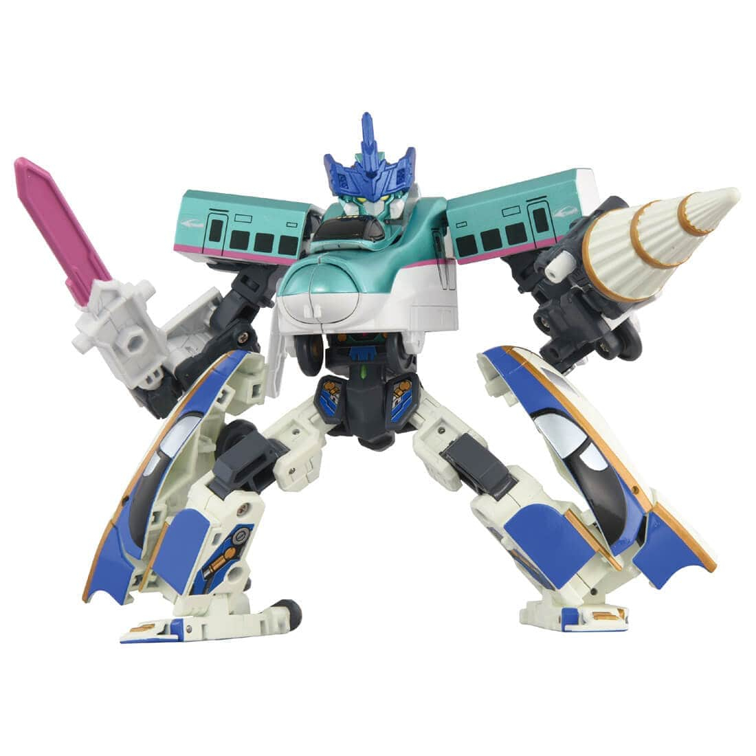 Takara Tomy Plarail Shinkalion SGX E5 E7 套裝