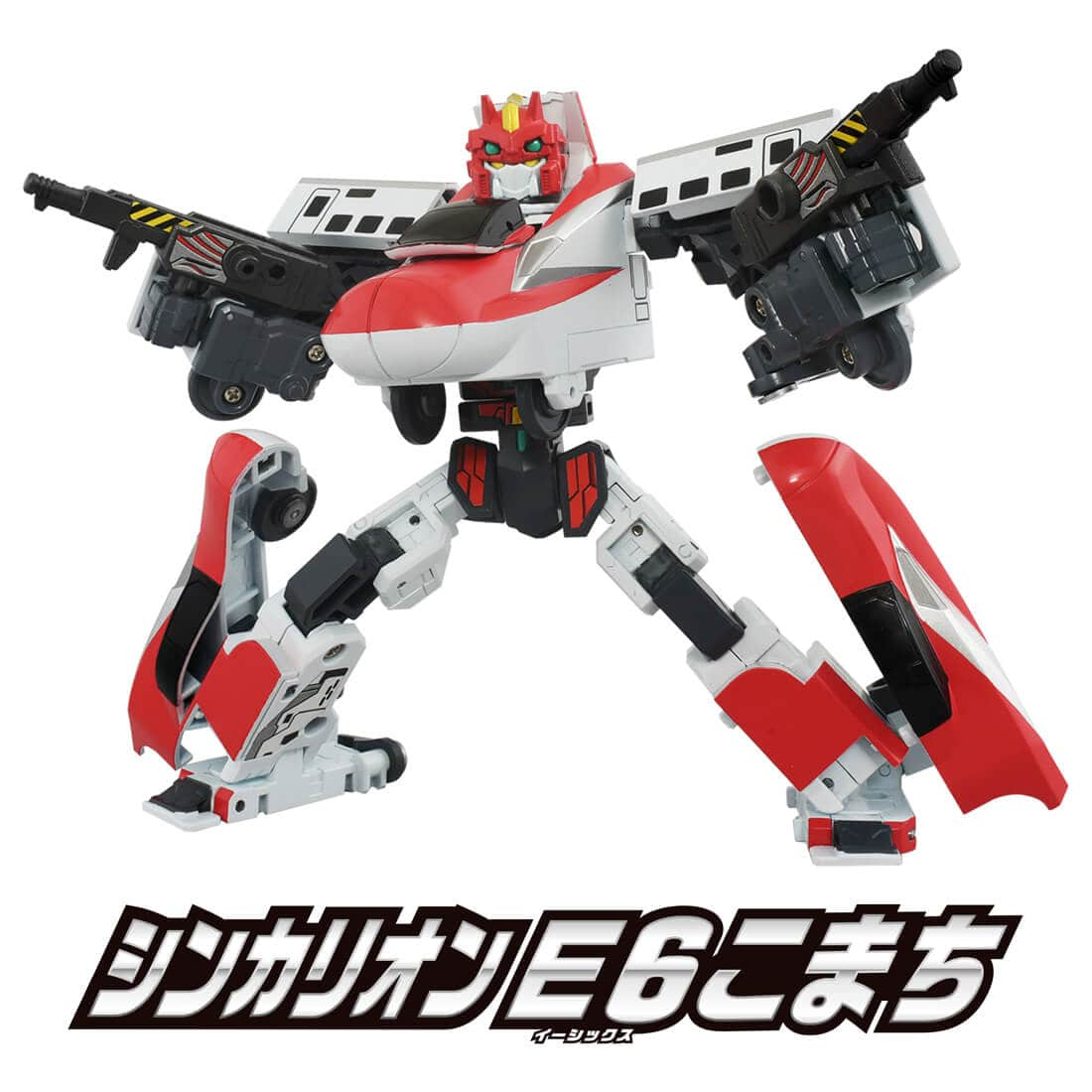 Takara Tomy Plarail Shinkalion SGX02 E6 小町號