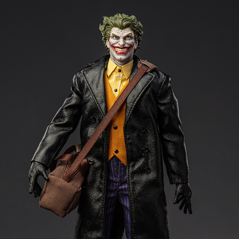 (Pre-Order) Venus Toys 1/12 THE CLOWN Action Figure (VET002)