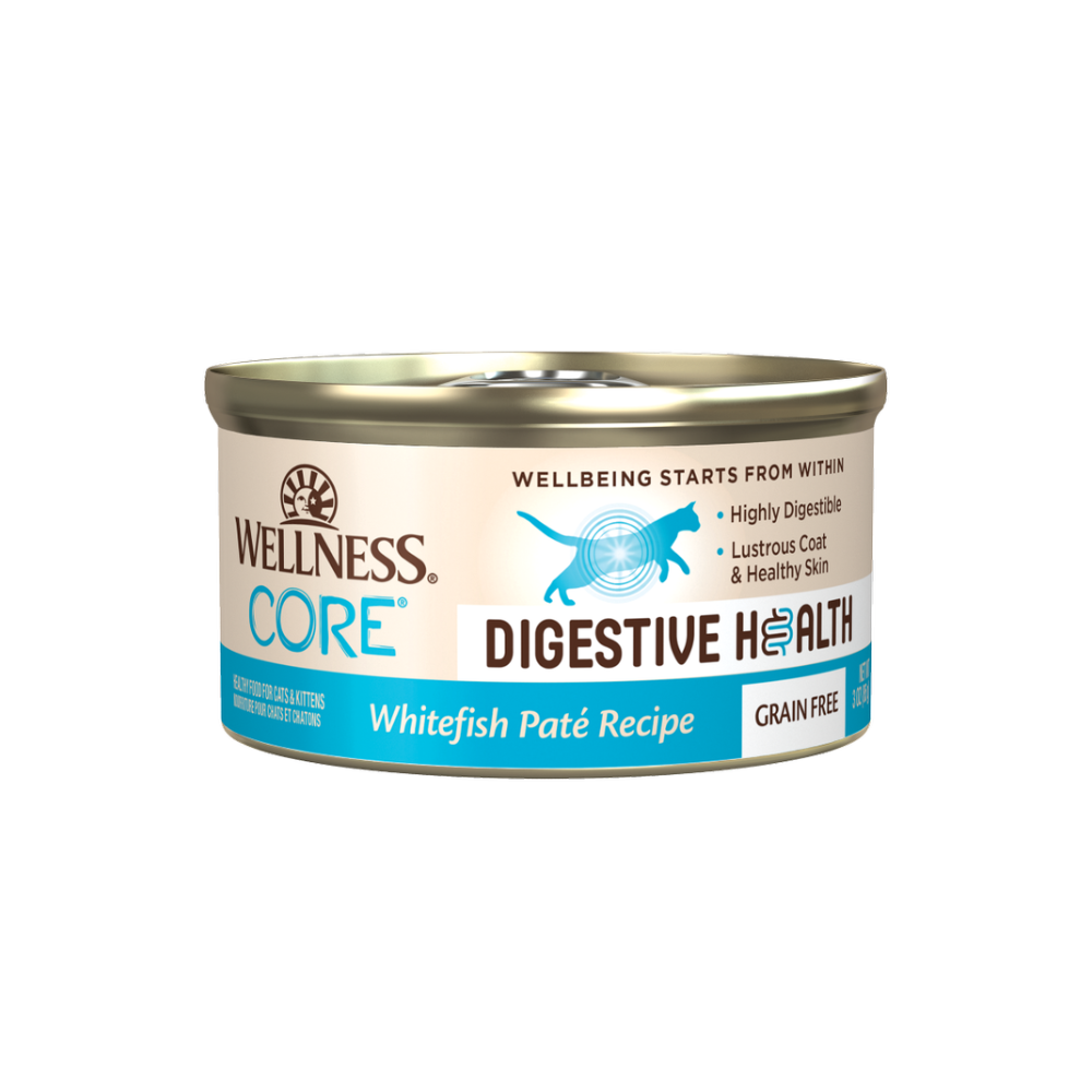 Wellness Core腸胃消化貓罐 | 白魚 | 3oz