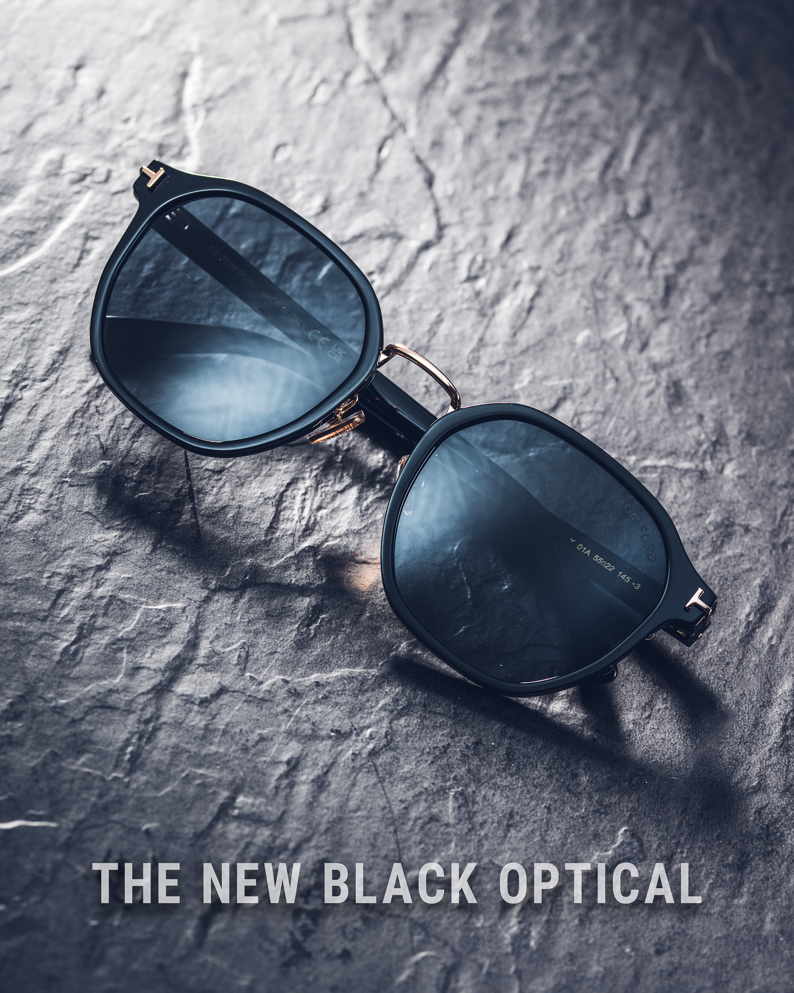 Tom Ford TF-1289 BK