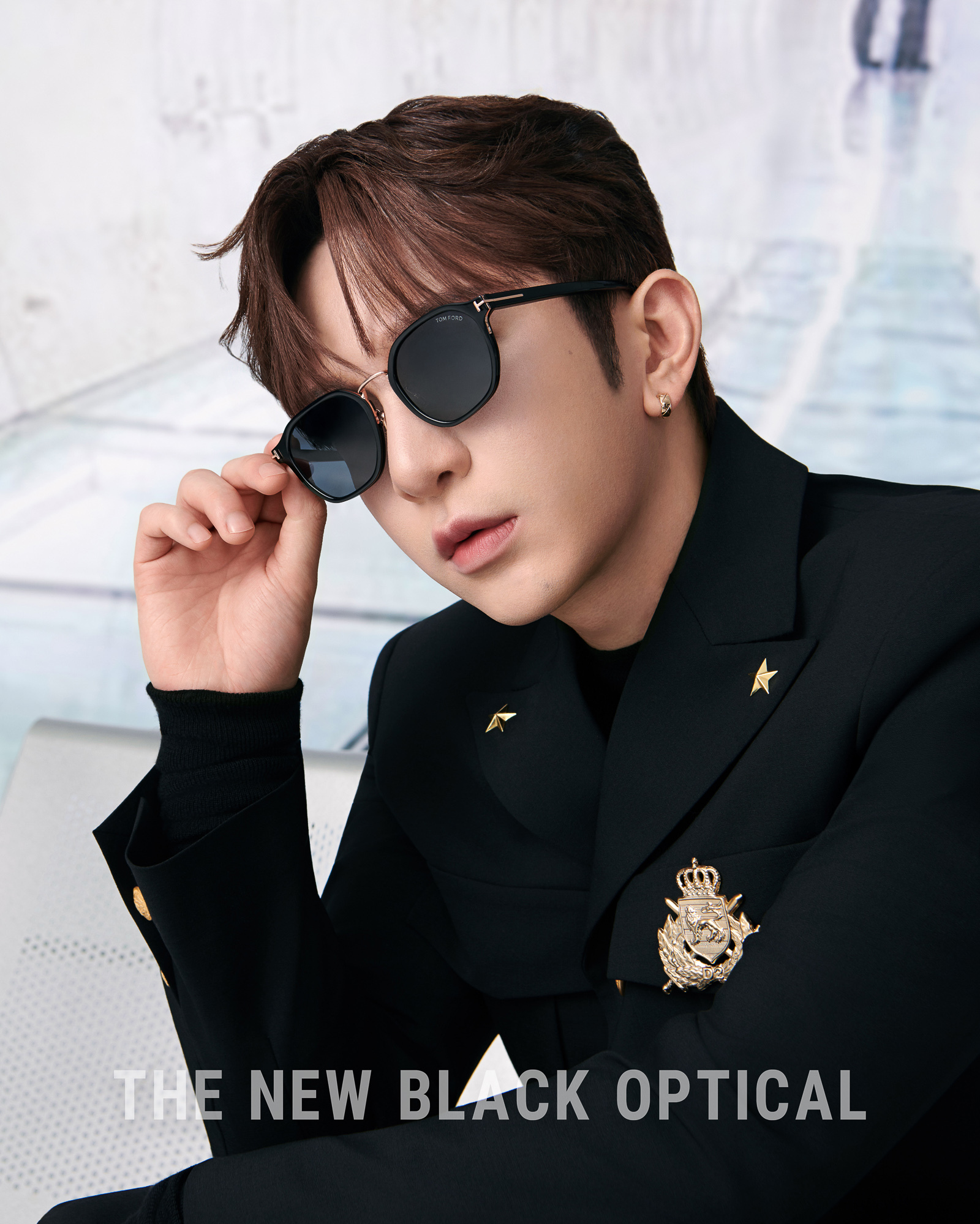 Tom Ford TF-1289 BK