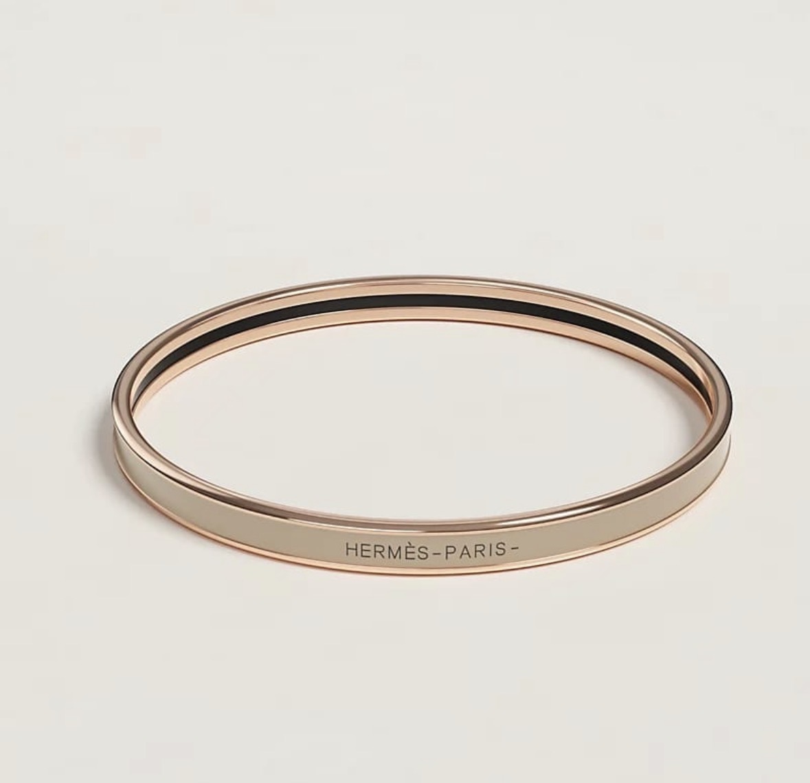 Uni bangle marron glace cd #65