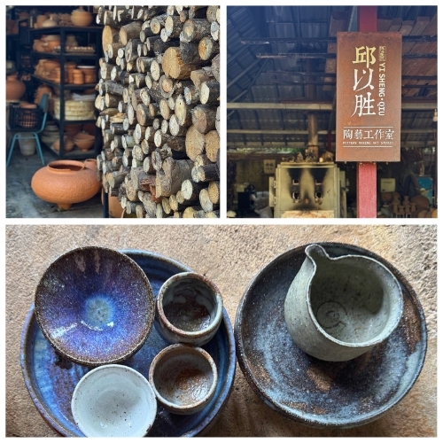 傣族非遺工藝｜走進傳統慢輪製陶的世界｜瑜茶舍