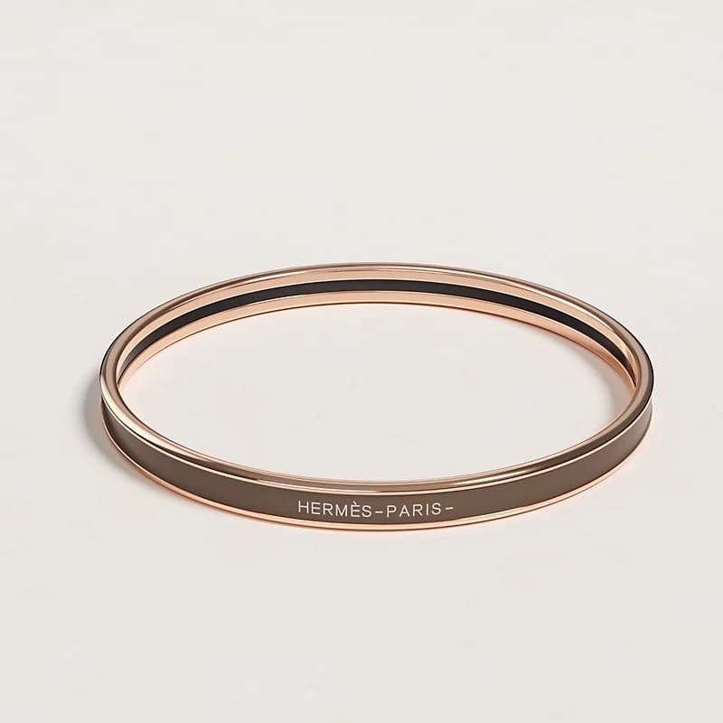 Uni bangle etoupe cd #65