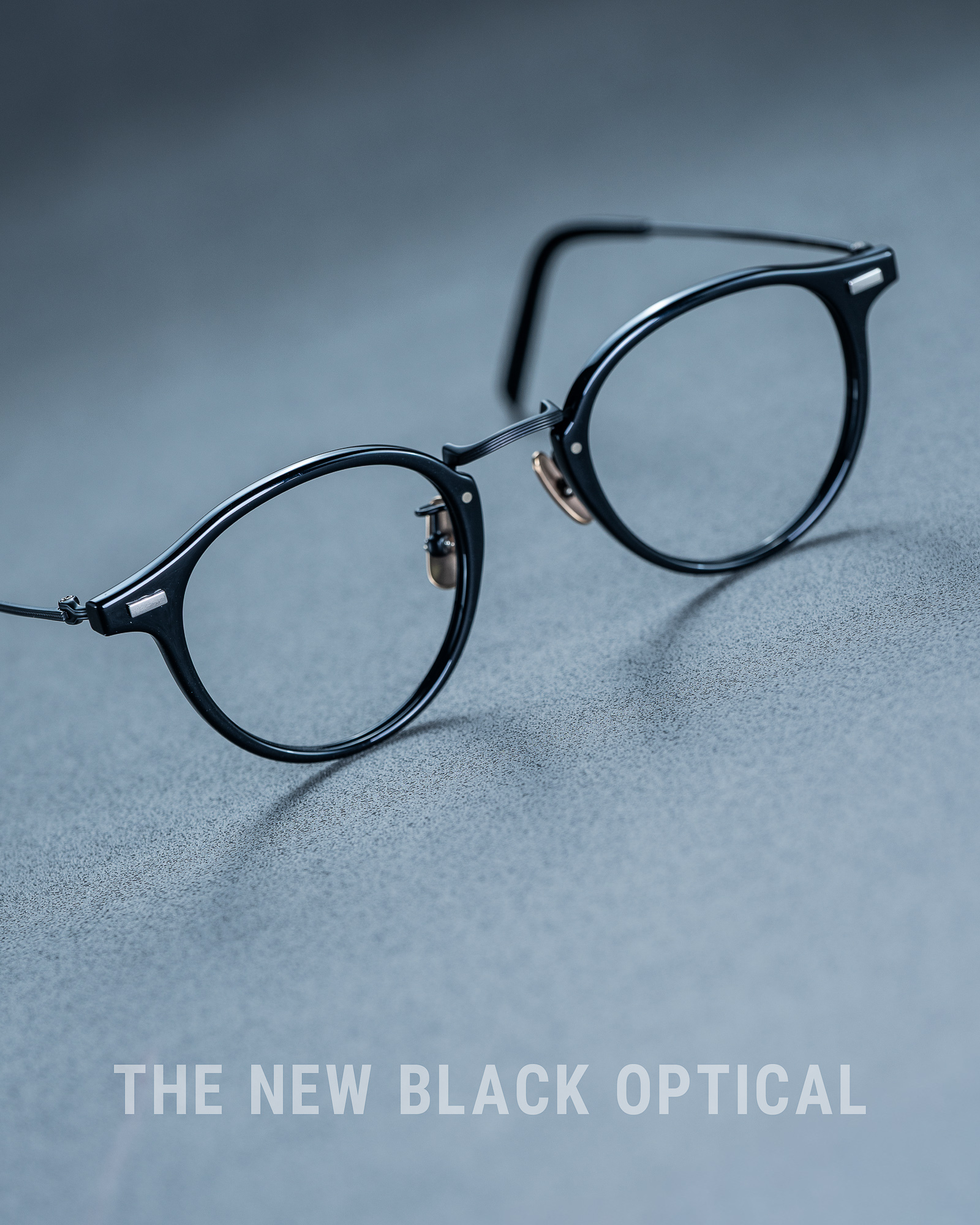 Akira & Sons ANB-002 BK