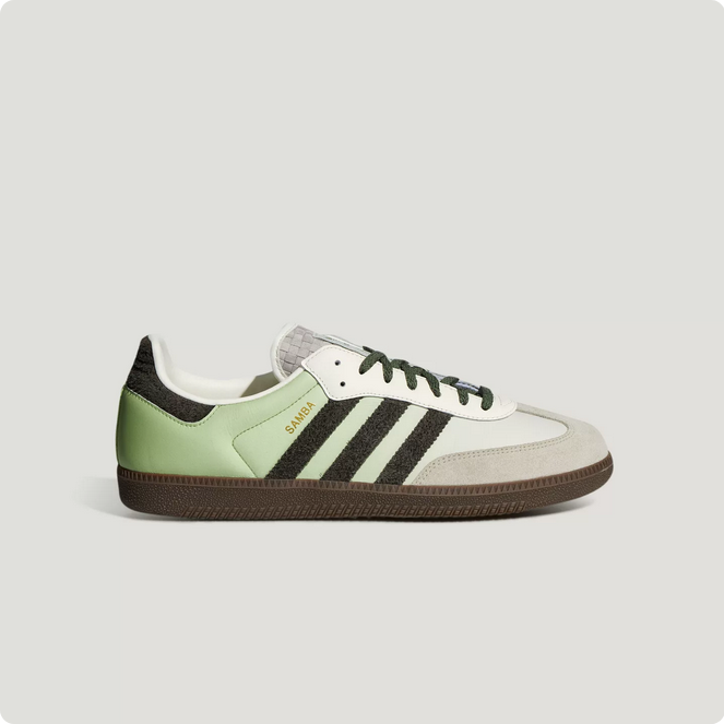 【預訂】ADIDAS SAMBA OG 奶蓋抹茶漸變-UNISEX