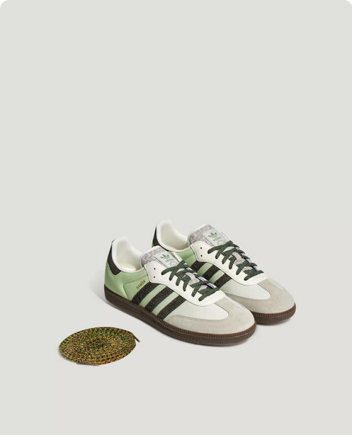 【預訂】ADIDAS SAMBA OG 奶蓋抹茶漸變-UNISEX