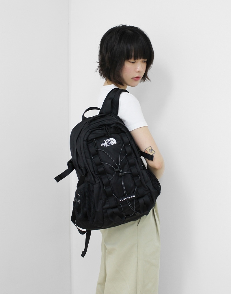 韓國代購｜THE NORTH FACE ELECTRON LT 18L (2 Colours)