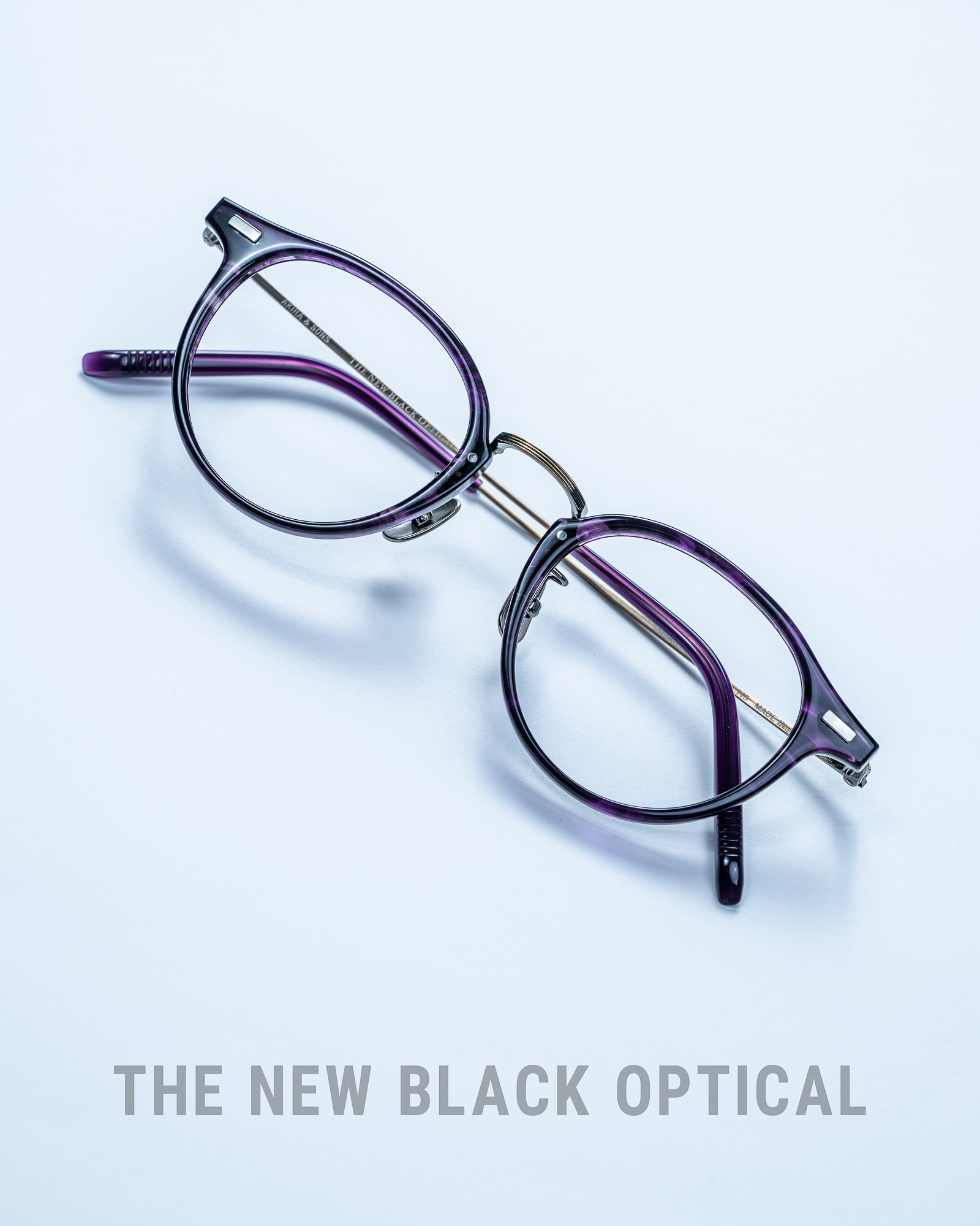 Akira & Sons ANB-002 Purple