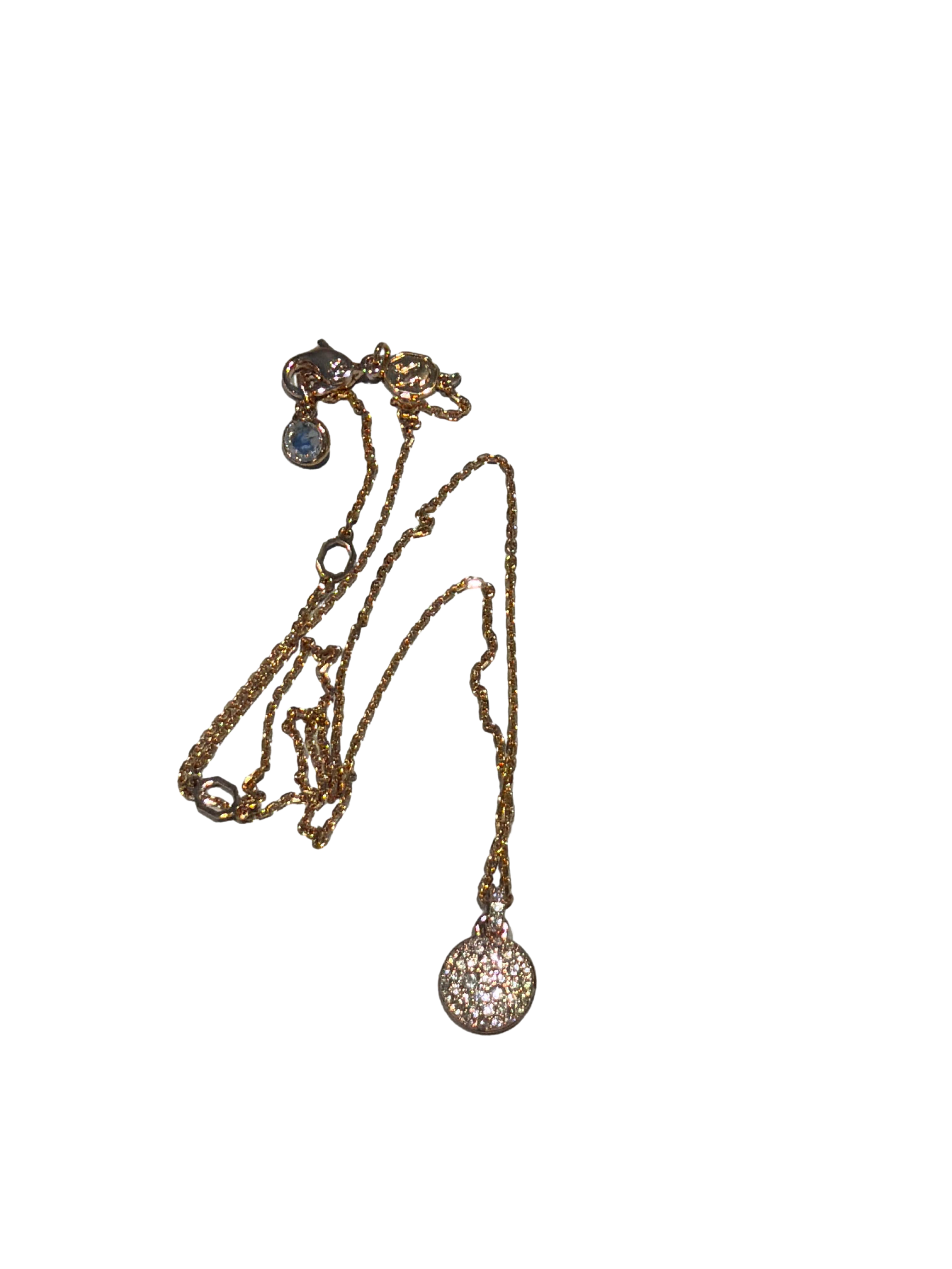 【Swarovski Outlet】Swarovski Pend S Cry/Ros  金