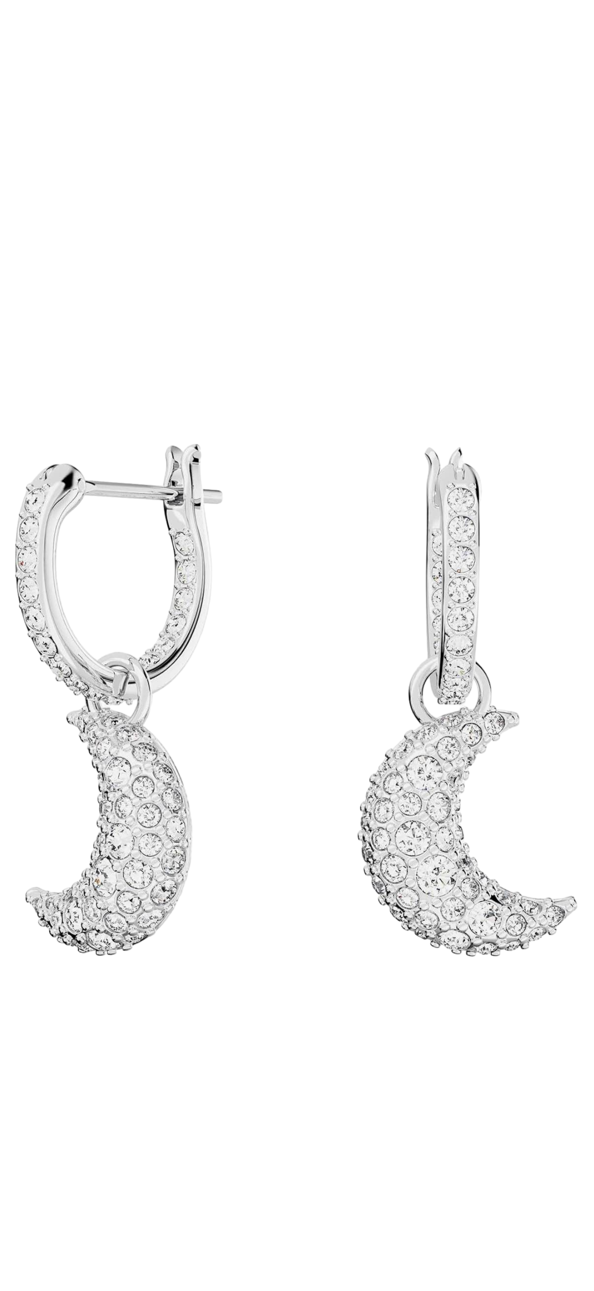 【Swarovski Outlet】Swarovski Pe Mini Cre/Rhs  銀