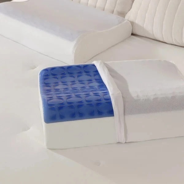 【預購】Sealy Cooling Gel H0513110 人體工學記憶棉枕