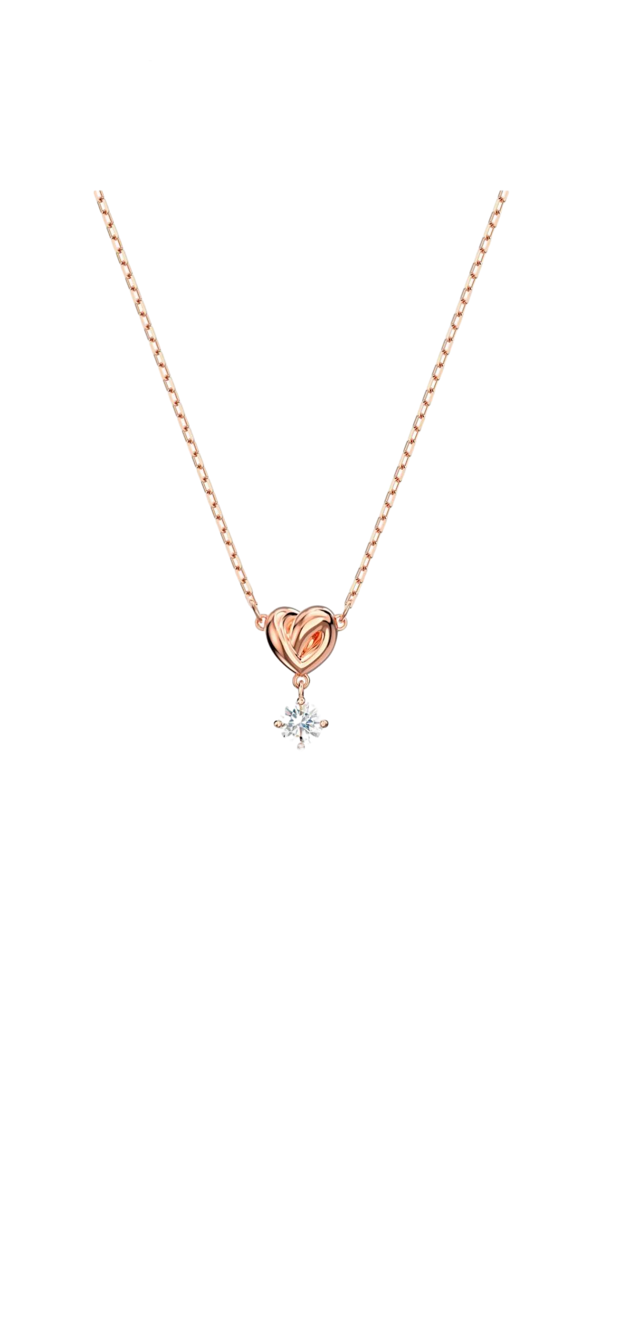 【Swarovski Outlet】Swarovski Pendant Czwh/Ros  金
