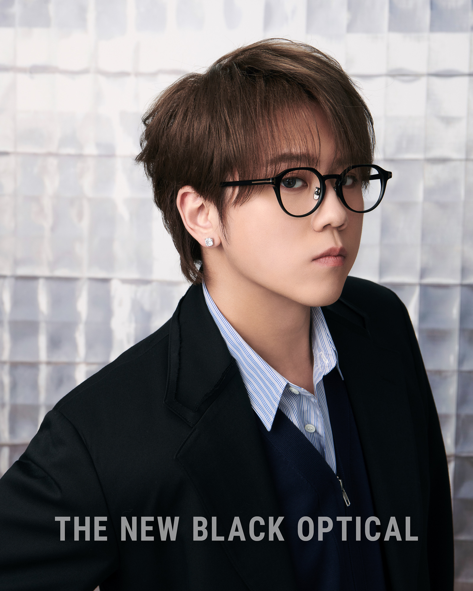 Tom Ford TF-1042 The New Black Optical Exclusive Special Version (Optical)