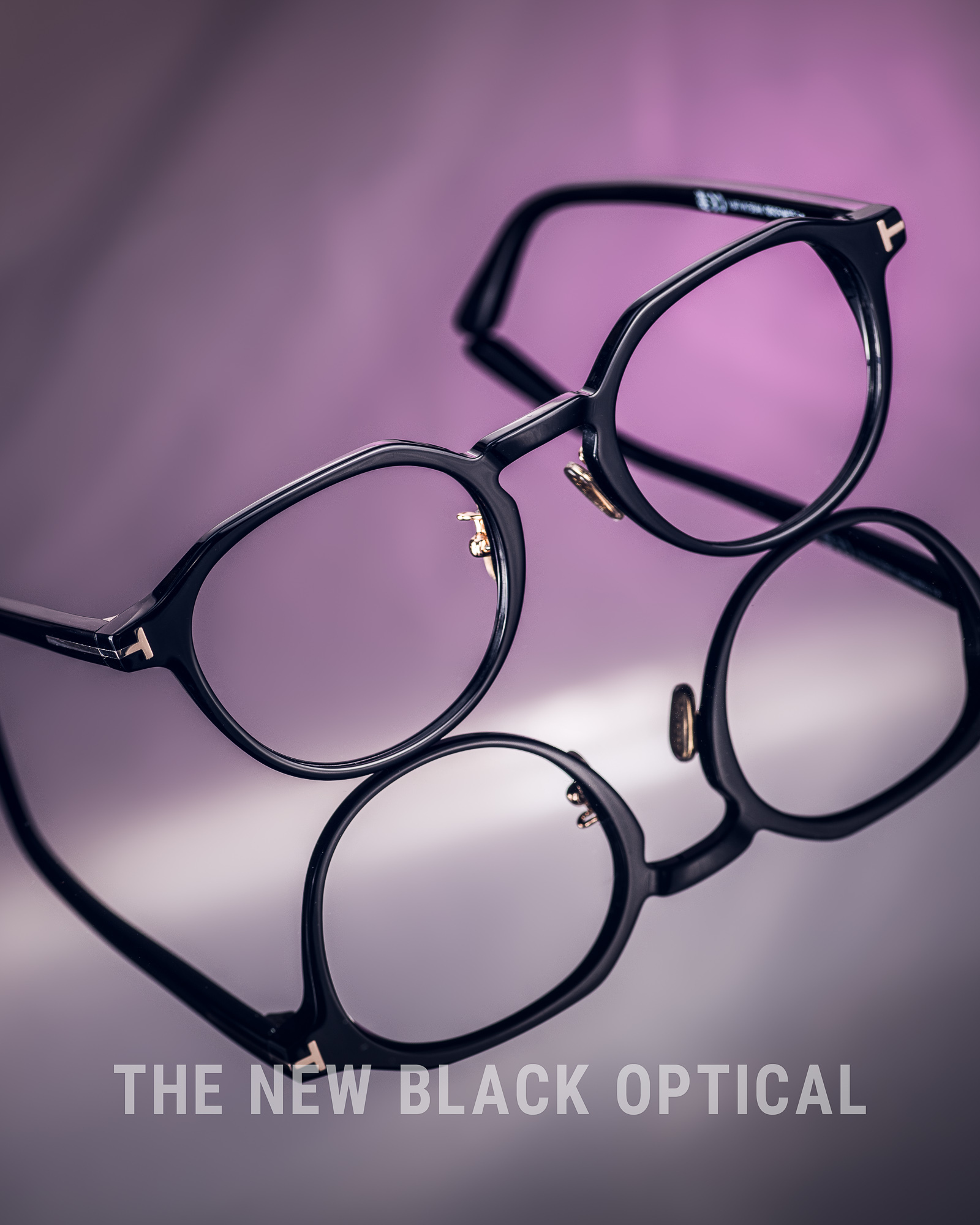 Tom Ford TF-1042 The New Black Optical Exclusive Special Version (Optical)