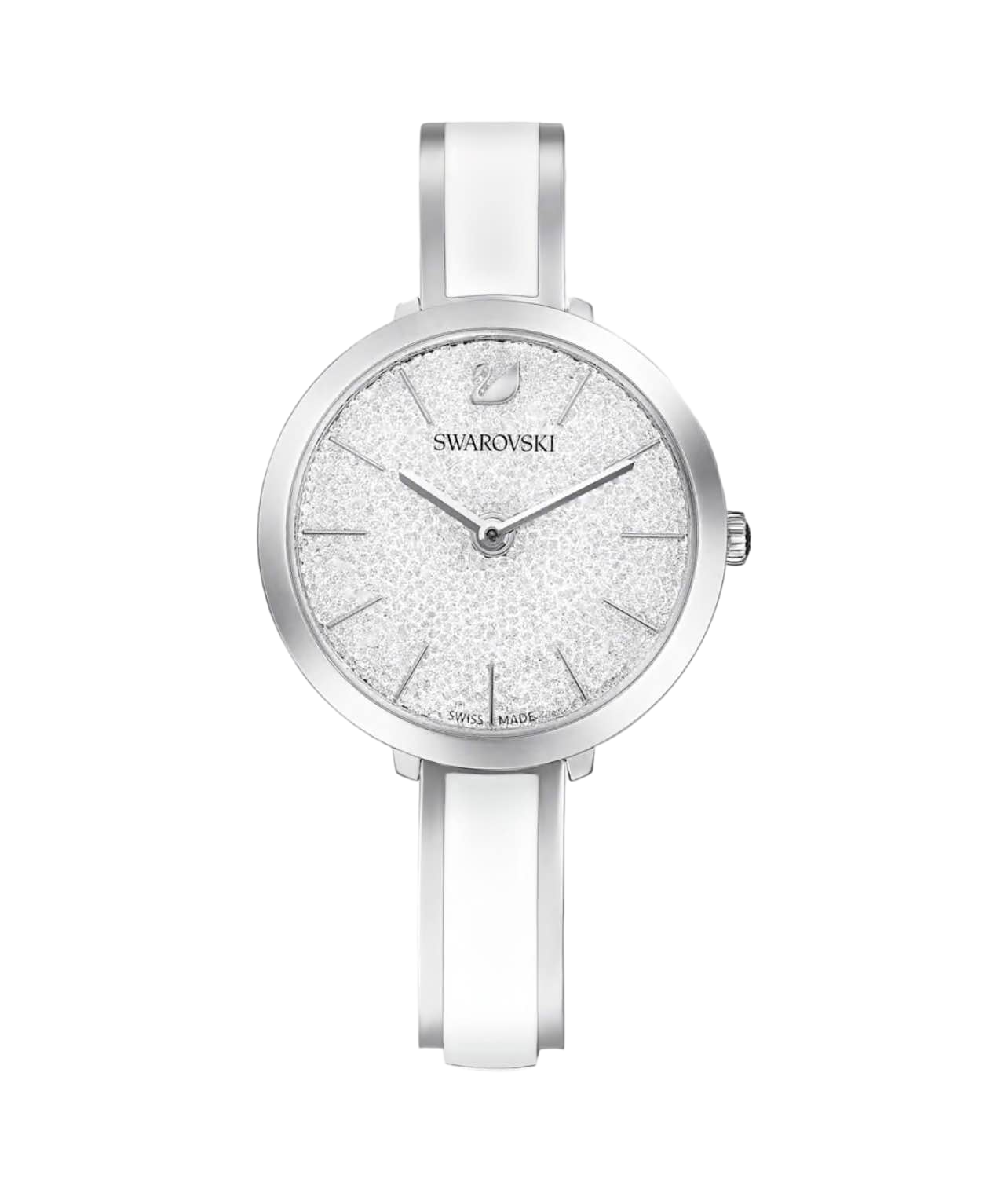 【Swarovski Outlet】Crystalline Crs Dlt Mb Sts/W  銀