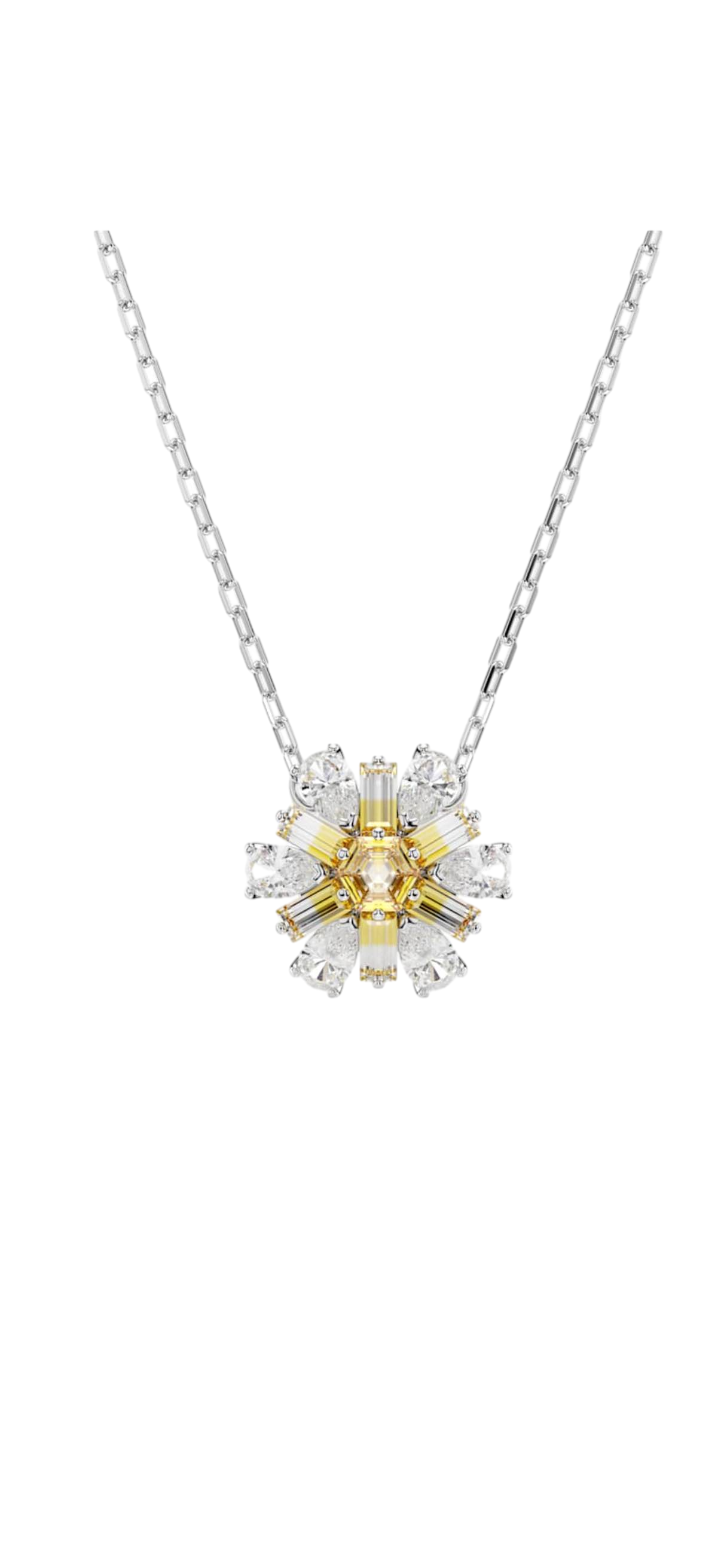 【Swarovski Outlet】Swarovski Pend Yel/Rhs  黃