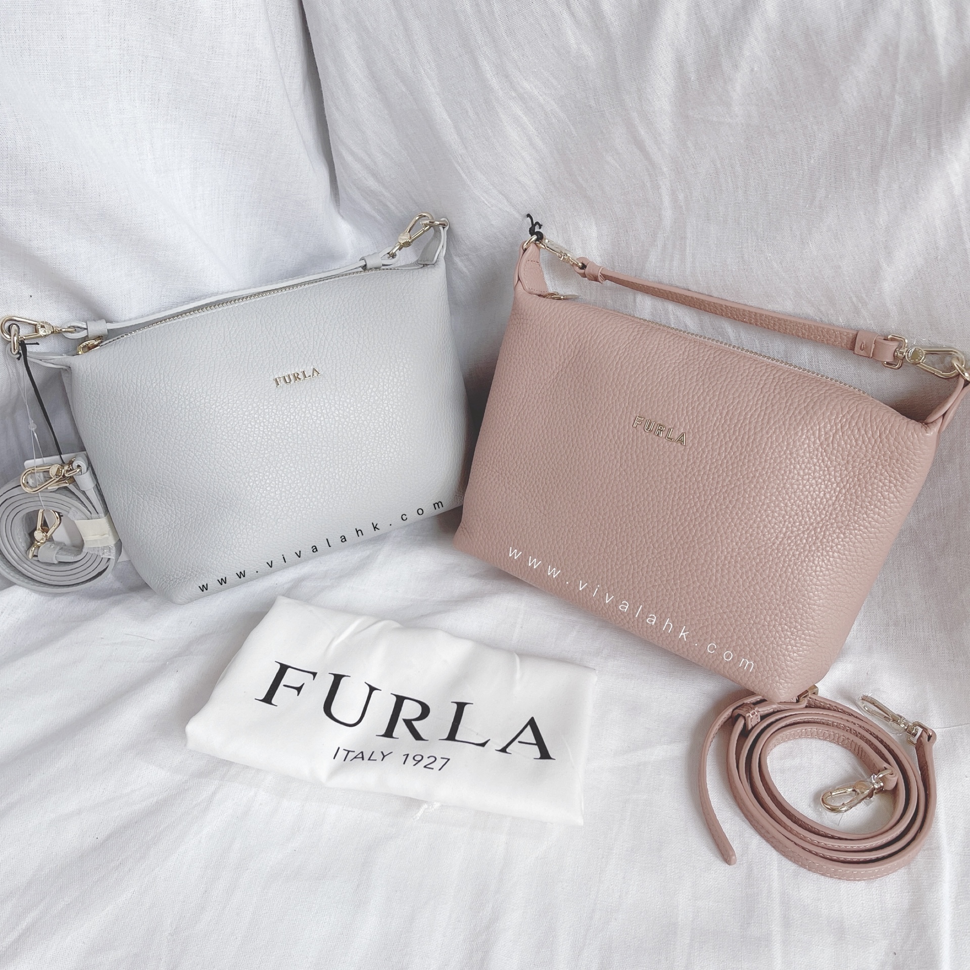 Furla - Sophie 手提 + 斜孭袋 (EK62YE0 BX0305)