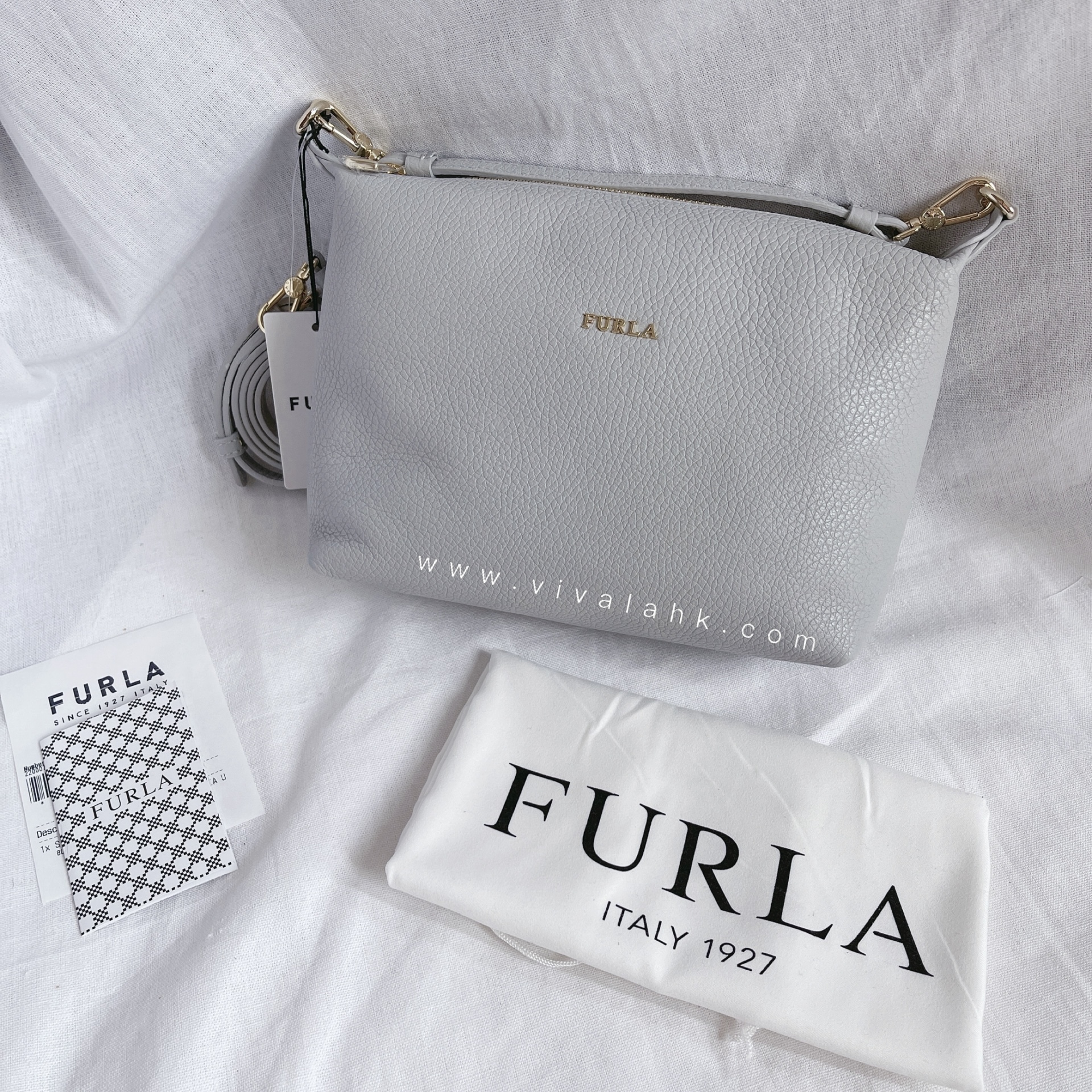 Furla - Sophie 手提 + 斜孭袋 (EK62YE0 BX0305)