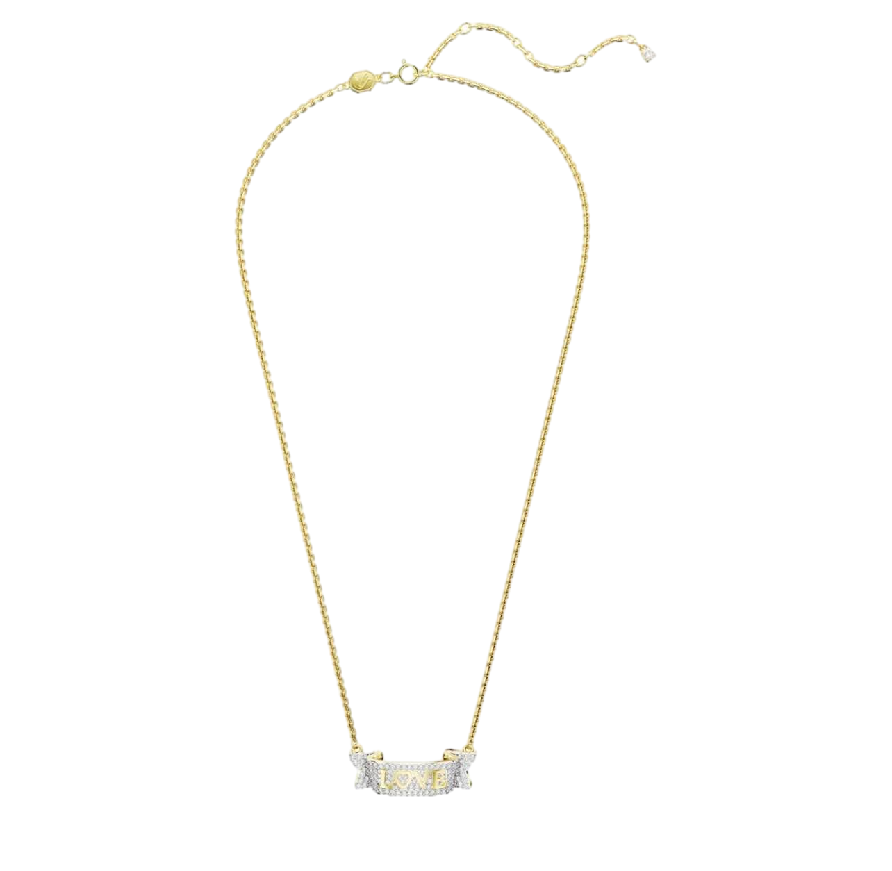 【Swarovski Outlet】Swarovski Necklace Love  金
