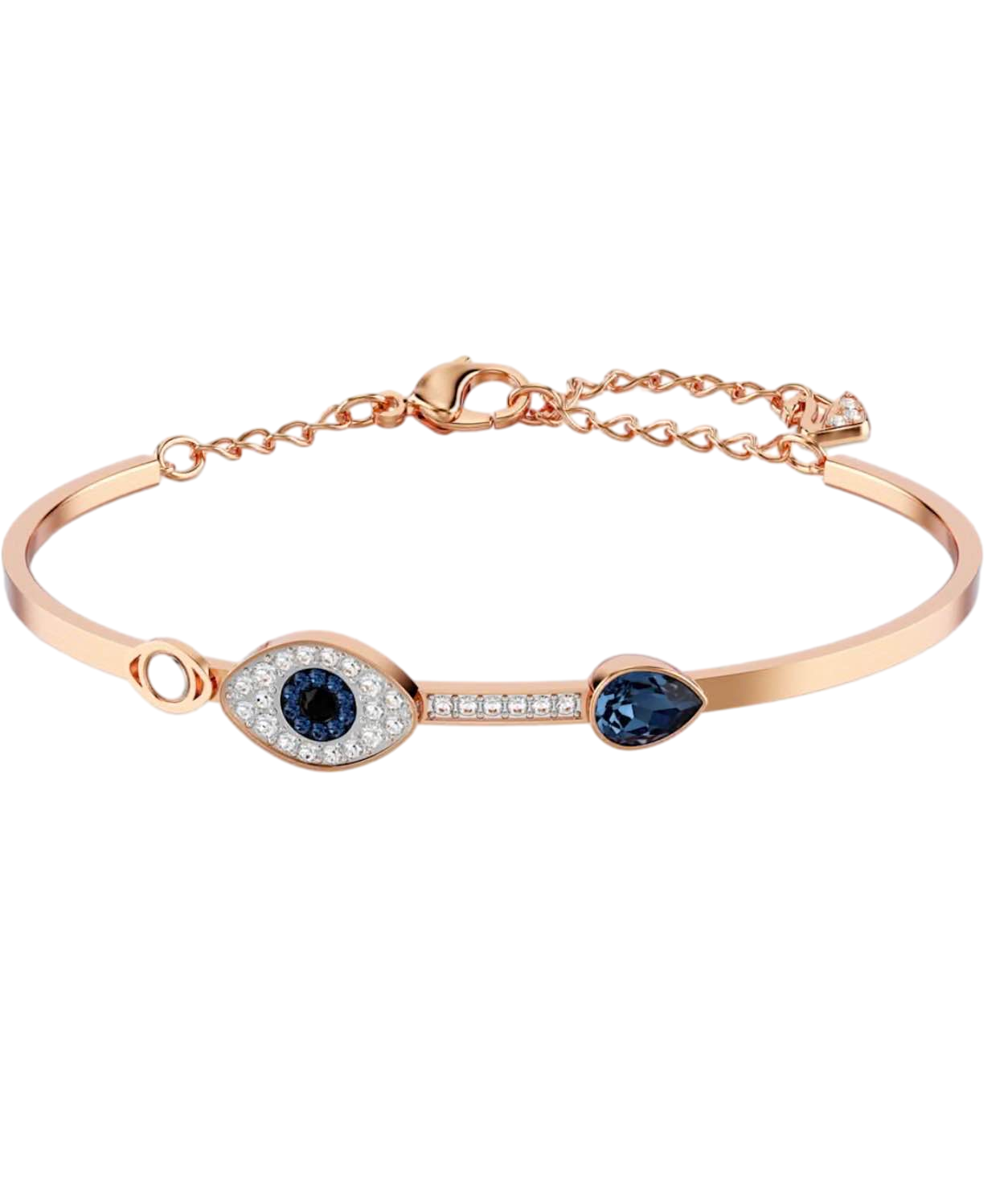 【Swarovski Outlet】Swarovski Bangle Evil Eye Dmul/Mix  金