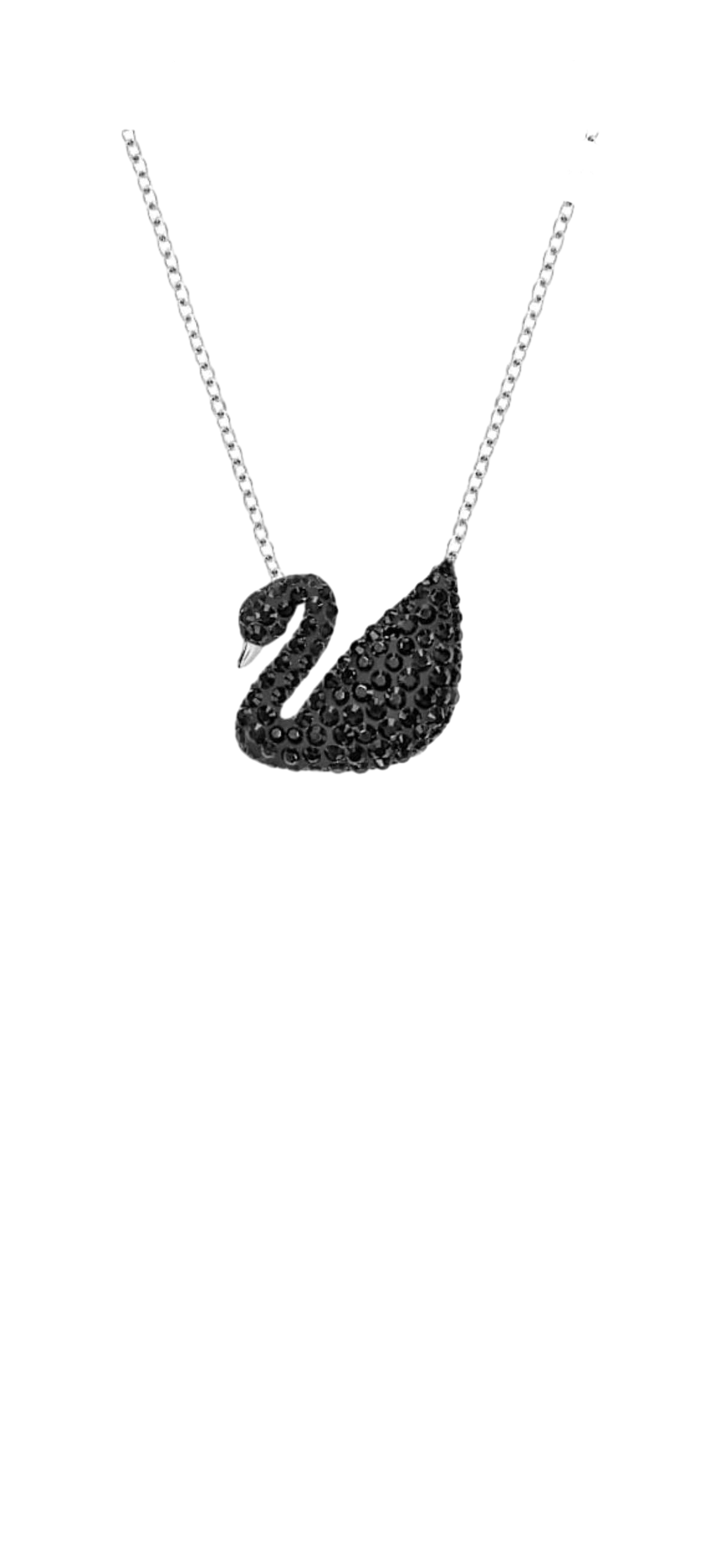 【Swarovski Outlet】Swarovski Pend Jet Hem/Rhs  黑