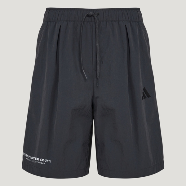 Adidas 愛迪達 Gfx Wv Shorts KR2603 男 短褲 運動短褲 休閒短褲 黑 亞版 舒適
