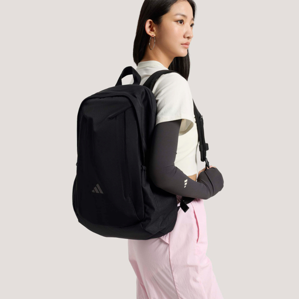 Adidas 愛迪達 Mh Commute Bp KR5135 後背包 運動包 黑 筆電包 透氣 上班 通勤 上學