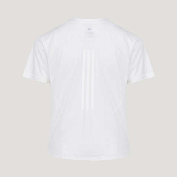 Adidas 愛迪達 Coolsense Tee W IA6099 女 T恤 運動上衣 休閒短袖 白 亞版