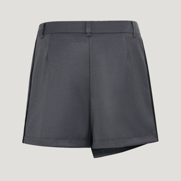 Adidas 愛迪達 Skort KU4776 女 褲裙 灰 亞版 平織 舒適 休閒 時尚
