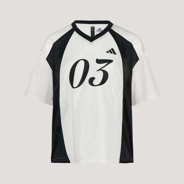 Adidas 愛迪達 Tiro Tee2 KX0862 女 T恤 運動上衣 休閒短袖 白 亞版 V領