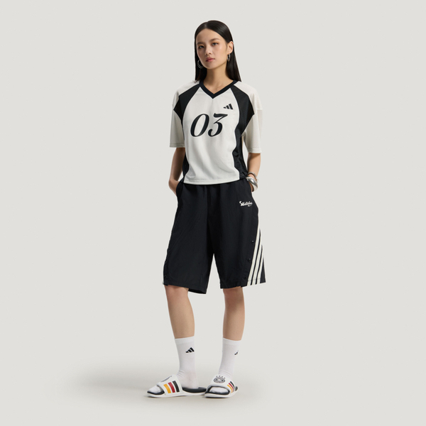 Adidas 愛迪達 Tiro Shorts KZ2392 女 短褲 運動短褲 休閒短褲 黑 亞版 寬鬆 舒適