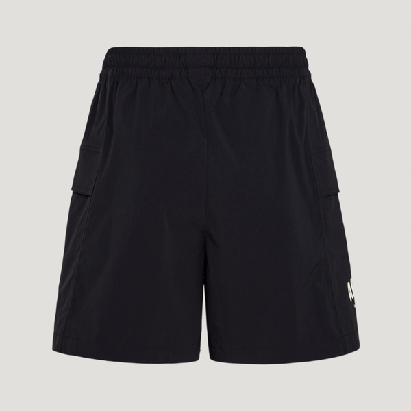 Adidas 愛迪達 Gfx Cargo Sht KS5374 女 短褲 運動短褲 休閒短褲 黑 亞版 寬鬆 舒適