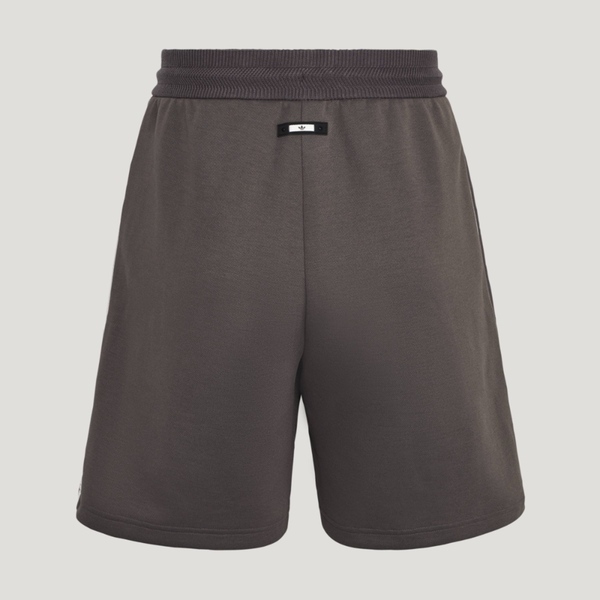 Adidas 愛迪達 Short M KY8489 男 短褲 運動短褲 休閒短褲 深棕 寬鬆 抽繩