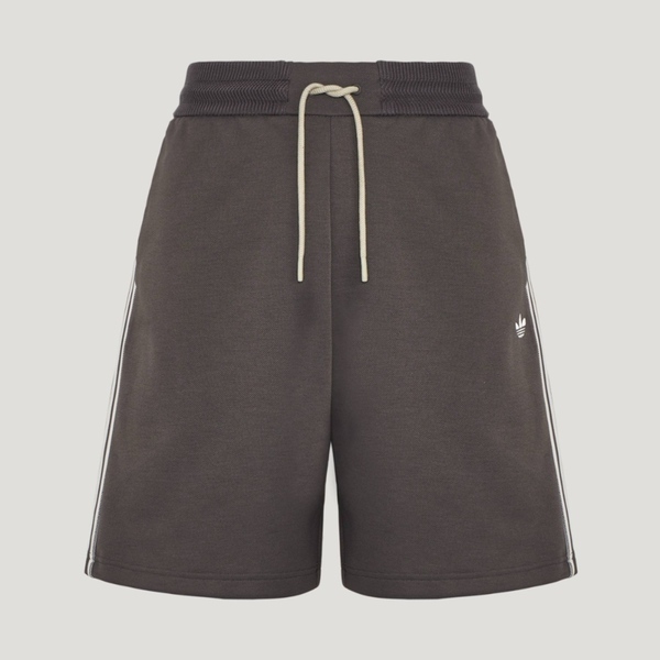 Adidas 愛迪達 Short M KY8489 男 短褲 運動短褲 休閒短褲 深棕 寬鬆 抽繩