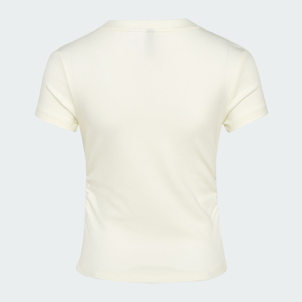 Adidas 愛迪達 Sfl Ss Tee KR7577 女 T恤 運動上衣 休閒短袖 白 亞版 涼爽 舒適