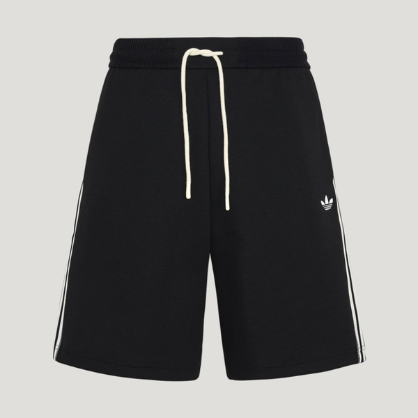Adidas 愛迪達 Short M KX8017 男 短褲 運動短褲 休閒短褲 黑 寬鬆 抽繩