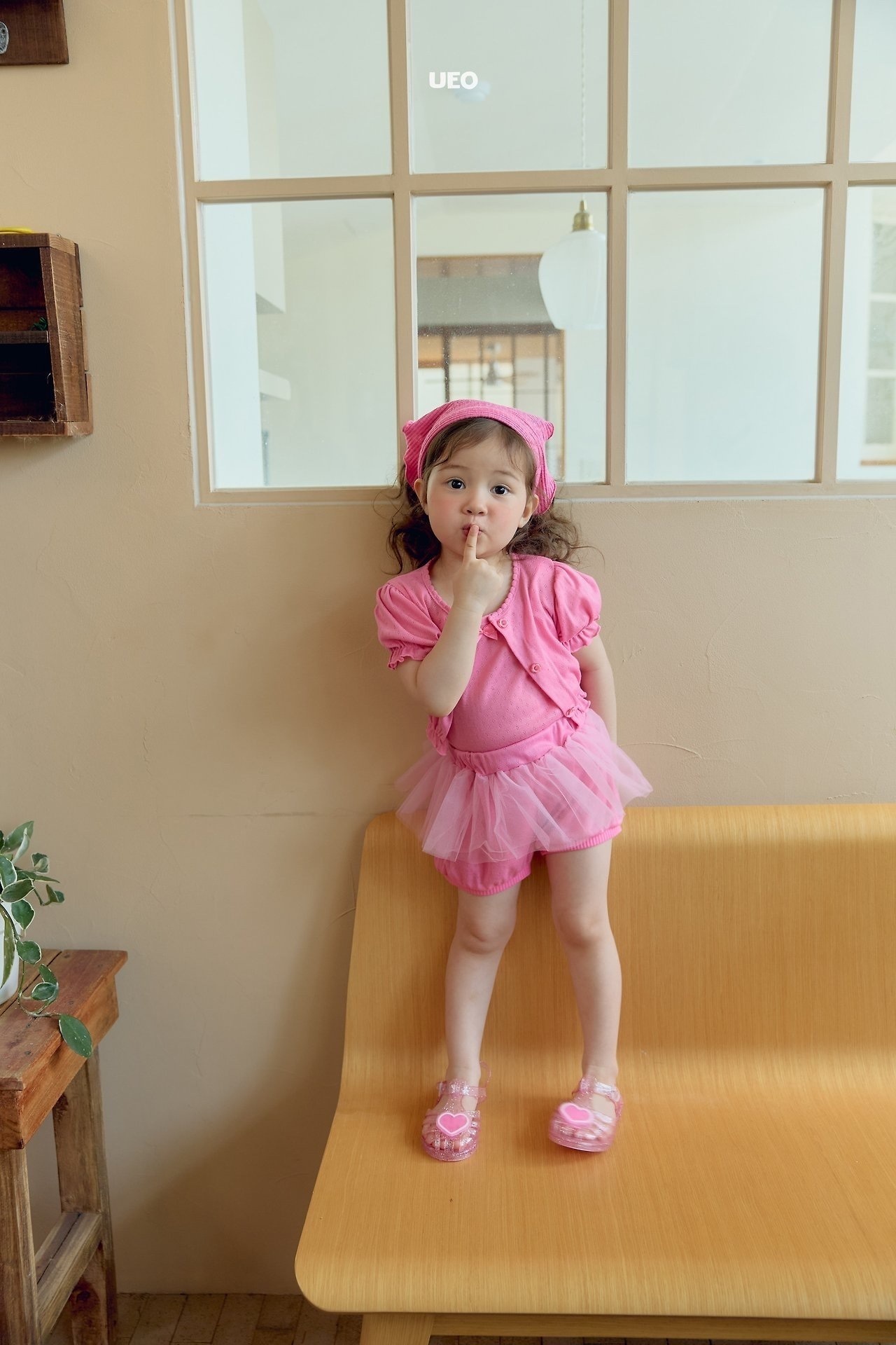 Ueo Coco Cardigan Set