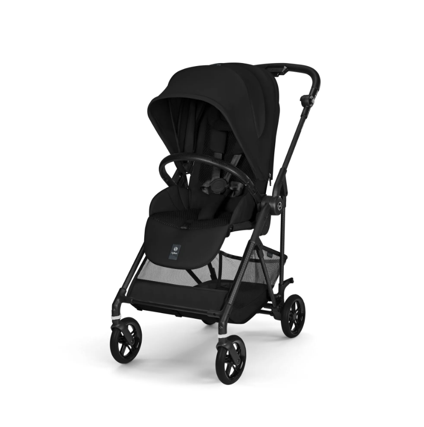Cybex Melio Carbon 輕量雙向手推車- JP碳纖維日本限定款(2026款)