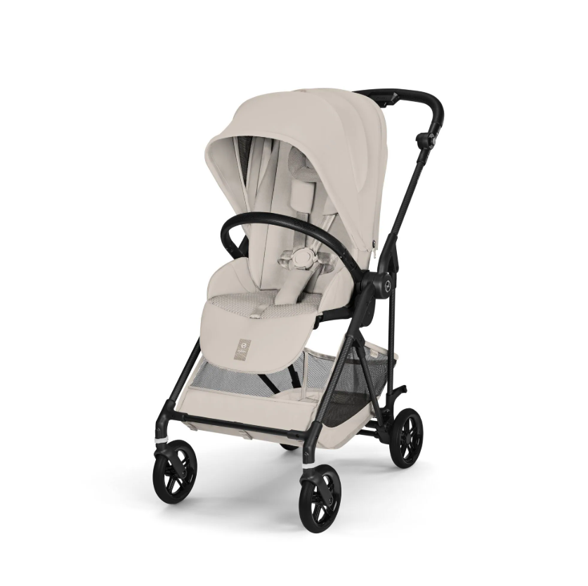 Cybex Melio Carbon 輕量雙向手推車- JP碳纖維日本限定款(2026款)