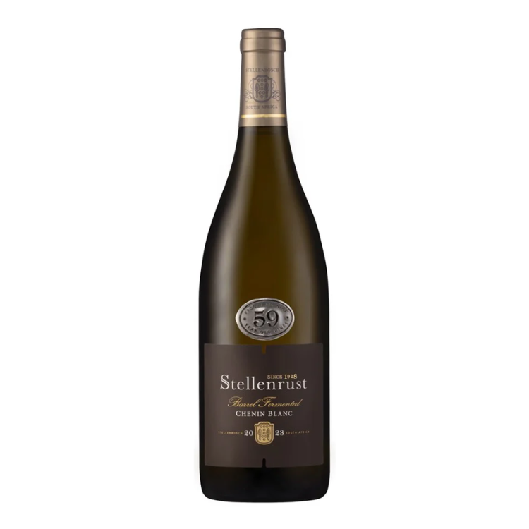 Stellenrust 59 Barrel Fermented Chenin Blanc 2023 750ml