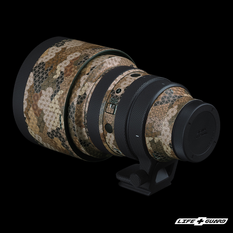 SIGMA 135mm F1.4 DG ART Lens Skin