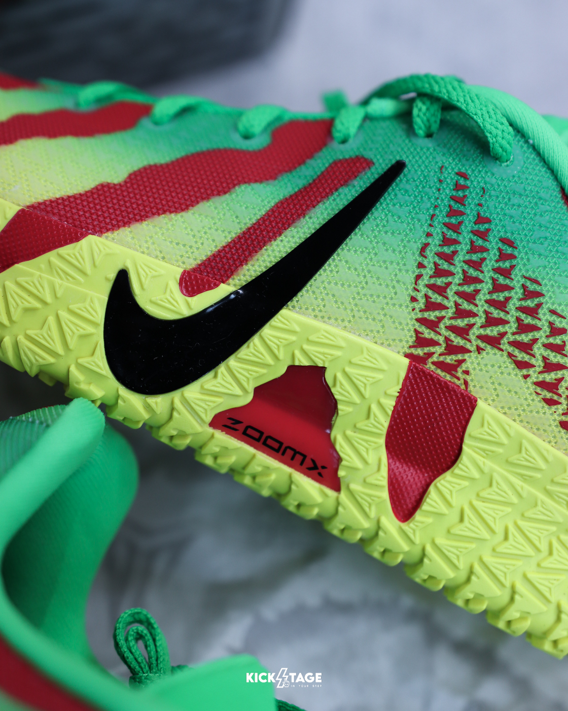 [海外連線代購] 大童鞋 女鞋 JURASSIC PARK x NIKE JA3 GS 侏儸紀 莫蘭特 回彈 實戰 緩震 籃球鞋【IV2627-300】JA