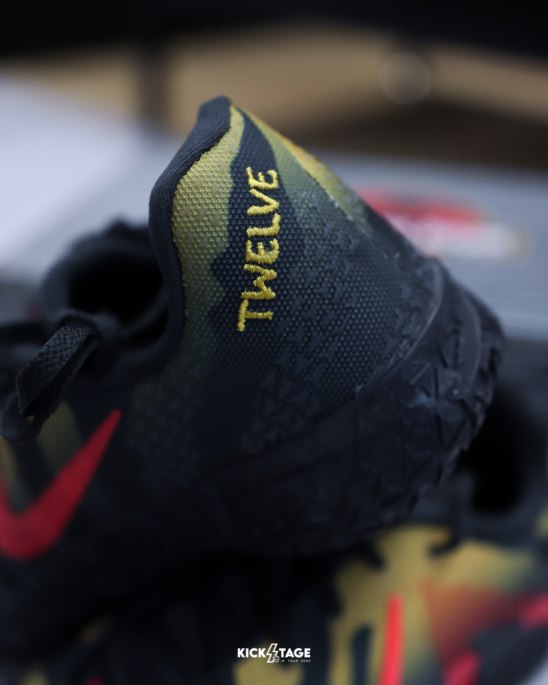 [海外連線代購] 大童鞋 女鞋 JURASSIC PARK X NIKE JA3 GS 'RAPTOR' 暴龍 侏儸紀 莫蘭特 回彈 實戰 緩震 籃球鞋【IV2627-001】JA